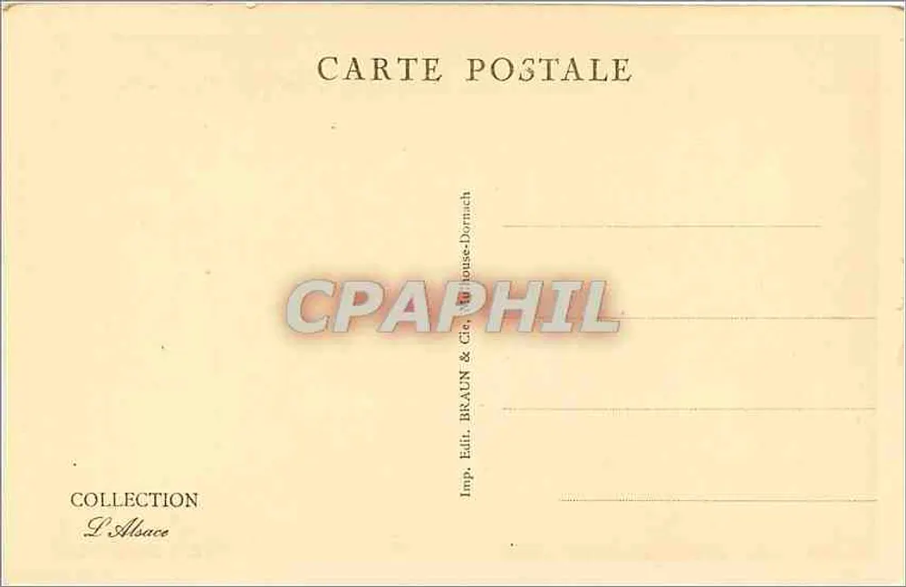 Strasbourg — La cathédrale — Le tentateur - Verso