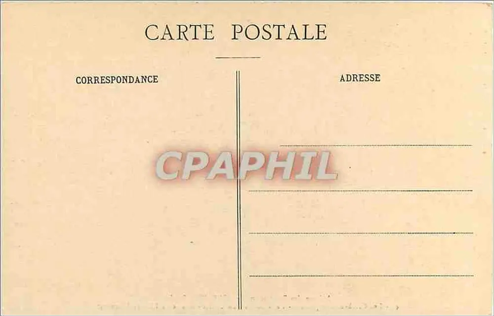 Abtei der Benediktiner von SOLESMES (Sarthe) — Die berühmten Skulpturen. Das Grab des Christus - Höhle der Bestattung — Edition J. Zédé, phot. Saldes-Sarthe - Rückseite