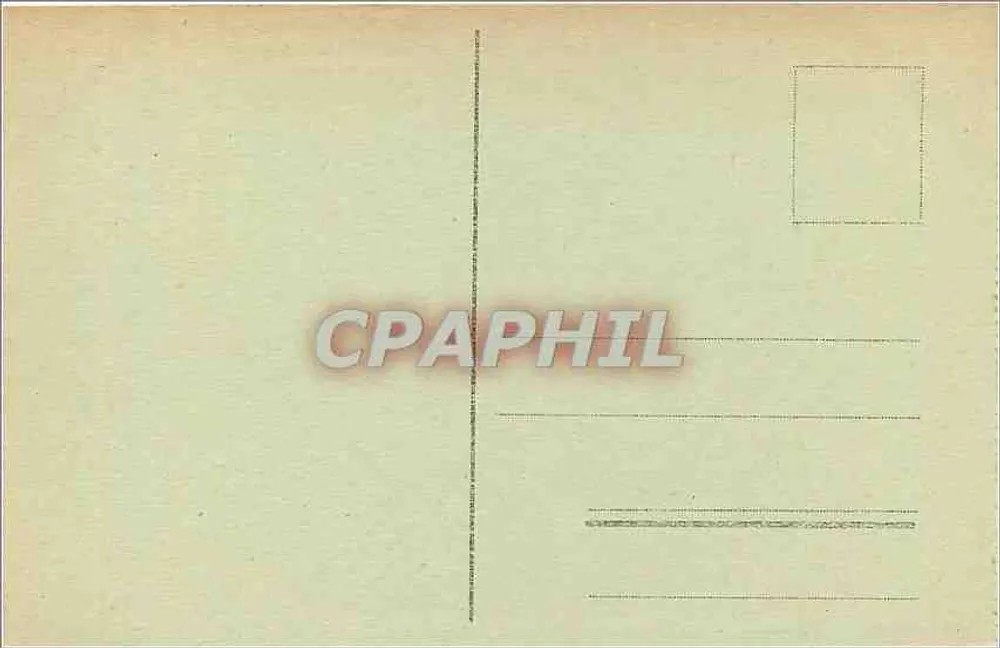 Mainz - Municipal Theatre — publisher M.H. — no. 4 - Back