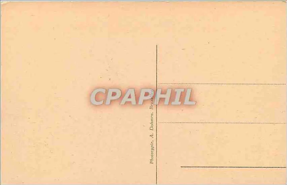 एंटवर्पेन स्टेशन प्लेन — गेट स्क्वायर — हिबर्ट, संख्या 48 - पीछे