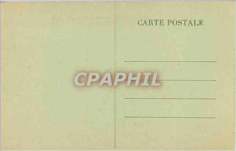 Dieppe — La sortie des bassins — n° 749 - Verso