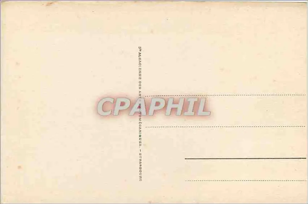Dieppe - O Casino e o Boulevard Maritime — n°20 - Verso