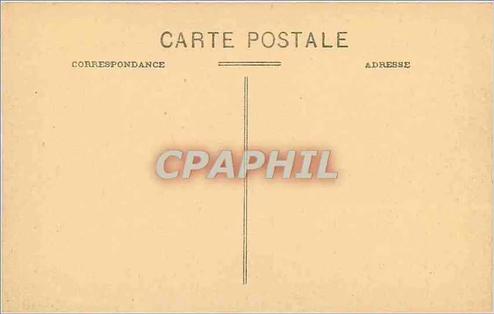 Crozant — Panorama sobre la Creuse — Editor: C. P. B. (n° 15) - Reverso