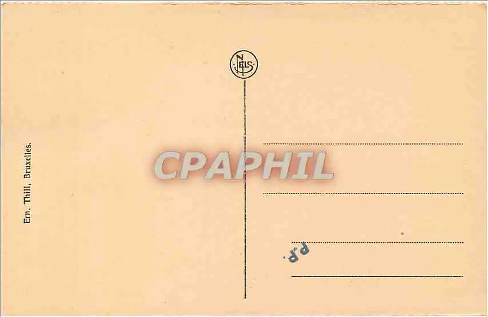 क्नॉके सूर मर - अल्बर्ट-प्लेज़ - प्लेज़ और डिगुए - पीछे