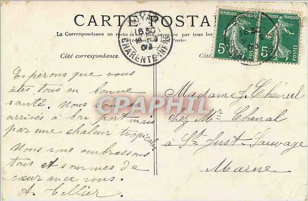 Royan — As Pierrières, a Brecha Perigosa — Edições das Novas Galerias - Verso