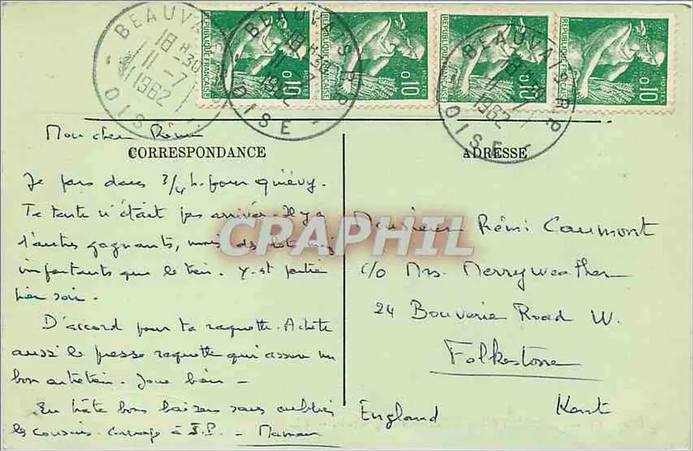 Monte Santo-Mihiel — Visão geral — LL. — N° 130 - Verso