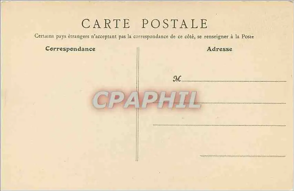 Mont-Saint-Michel — Le Réfectoire des Moines — Al’Hermine n°38 - Verso