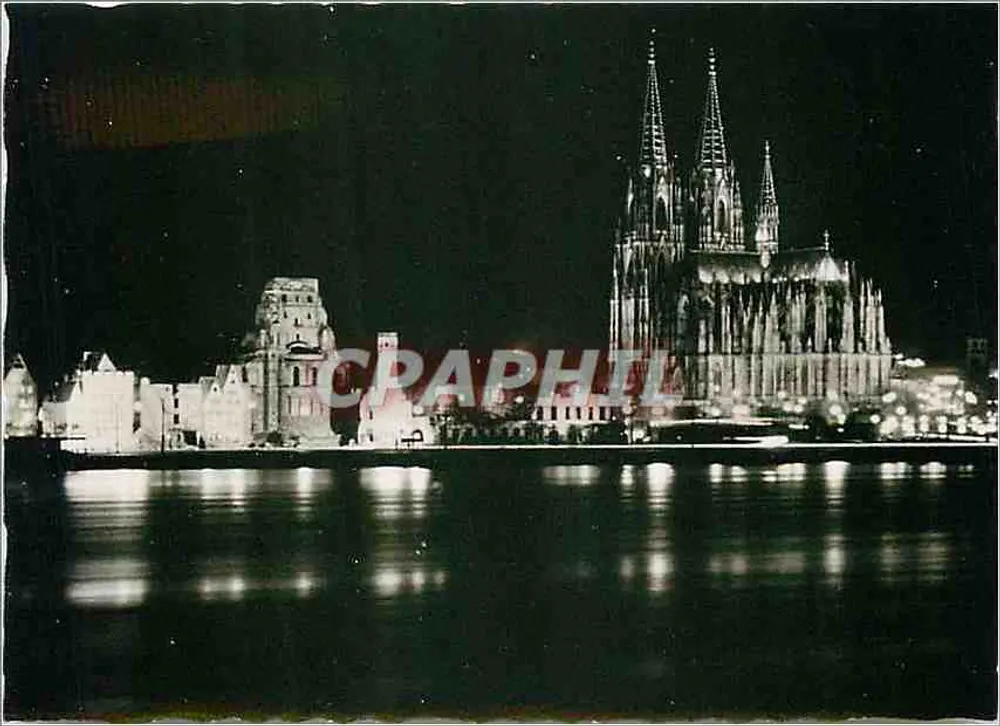 Cologne: Beleidigde Rijnkant - Voorkant