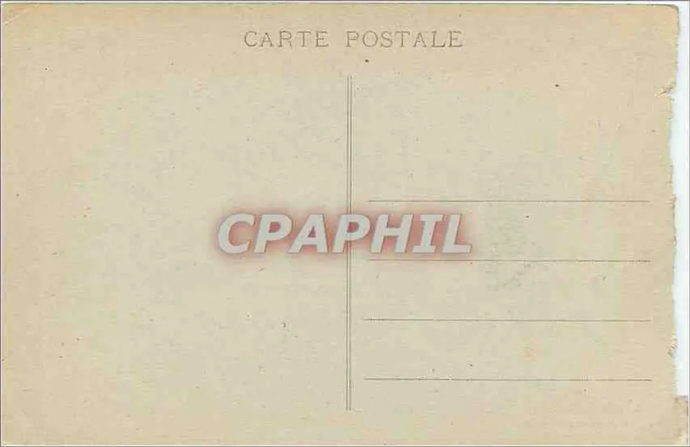 Lisieux - A Vista do Carmel — editor Galeries du Lisieux, n°8 - Verso