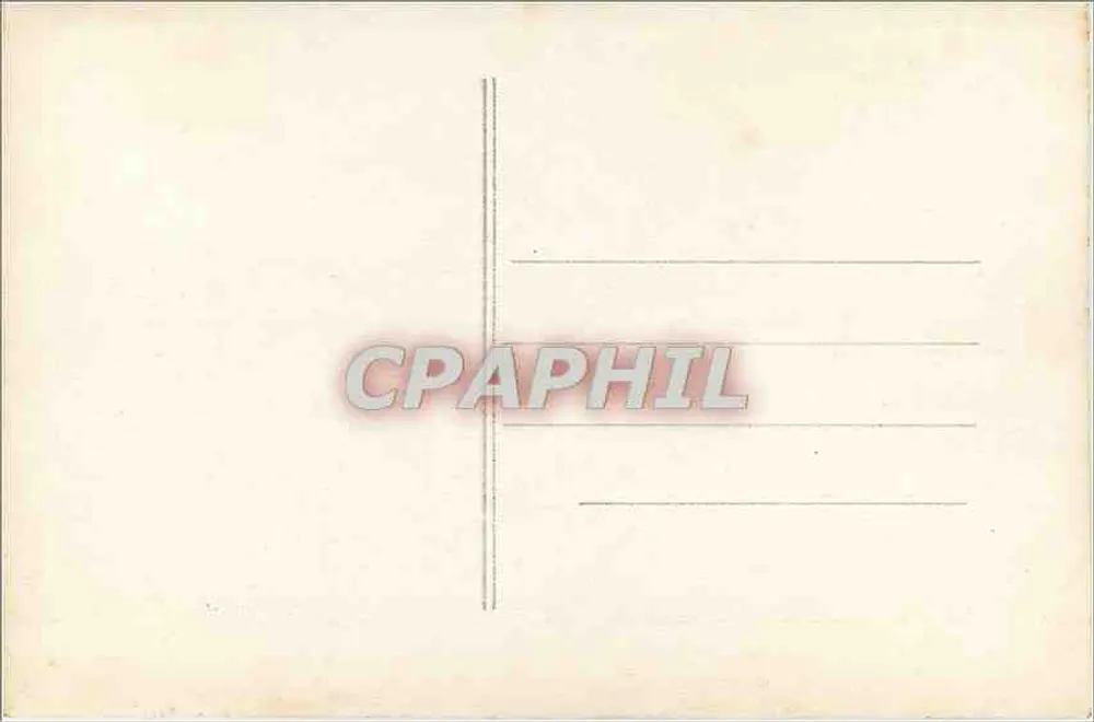 Casal apaixonado — texto romântico — WD Rapier, n° 1263 - Verso