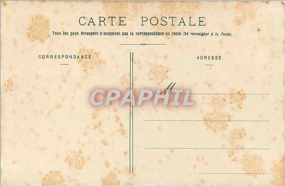 Museum von Versailles - Marie-Antoinette und ihre Kinder — Mine Moreau, Verlag, Versailles - Rückseite