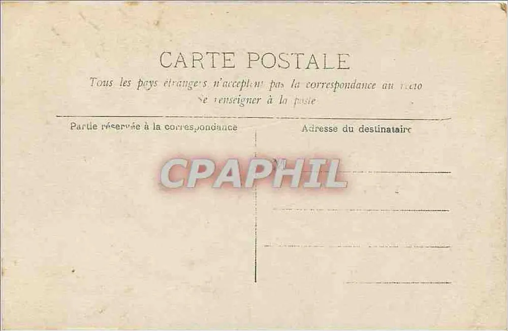 Mme Colombe de Gayrol — 'Doux Souvenirs' — Salon 1905, S.I.P., n°244 - Rückseite