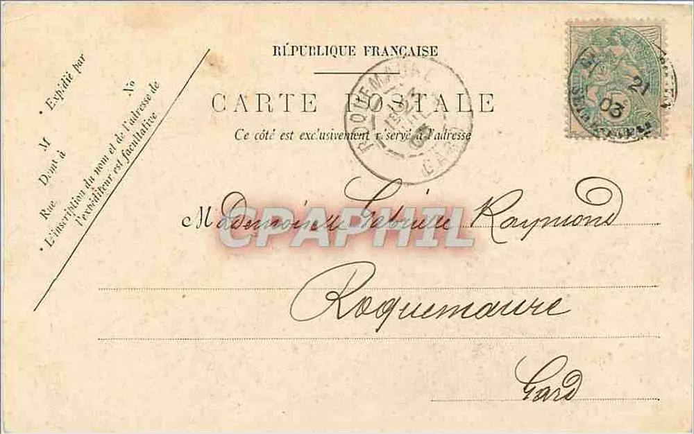 Rouen — Notre-Dame — Grab der Kardinäle von Amboise — LL - Rückseite