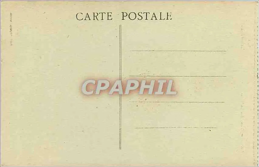 Paris — Dôme dos Invalidos — Fot. Ooumier - Macon - Verso