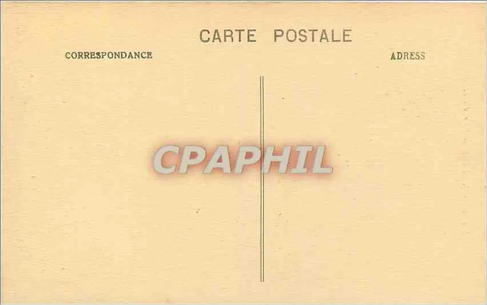 Berck-Plage - Noite de verão - n°399 - Verso