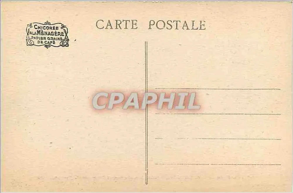 Floresta de Compiègne — Vista Geral da Clairière da Armistício (11 Novembro 1918) — Edição Pennequin, Compiègne - Verso