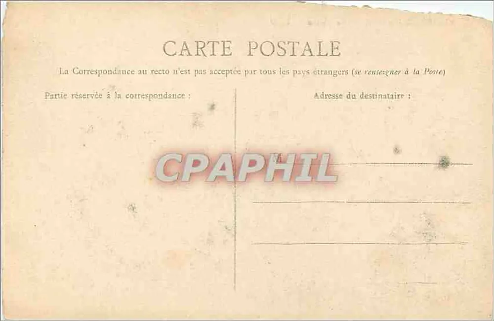 Villers-sur-Mer — Le Casino — L. D. - Verso