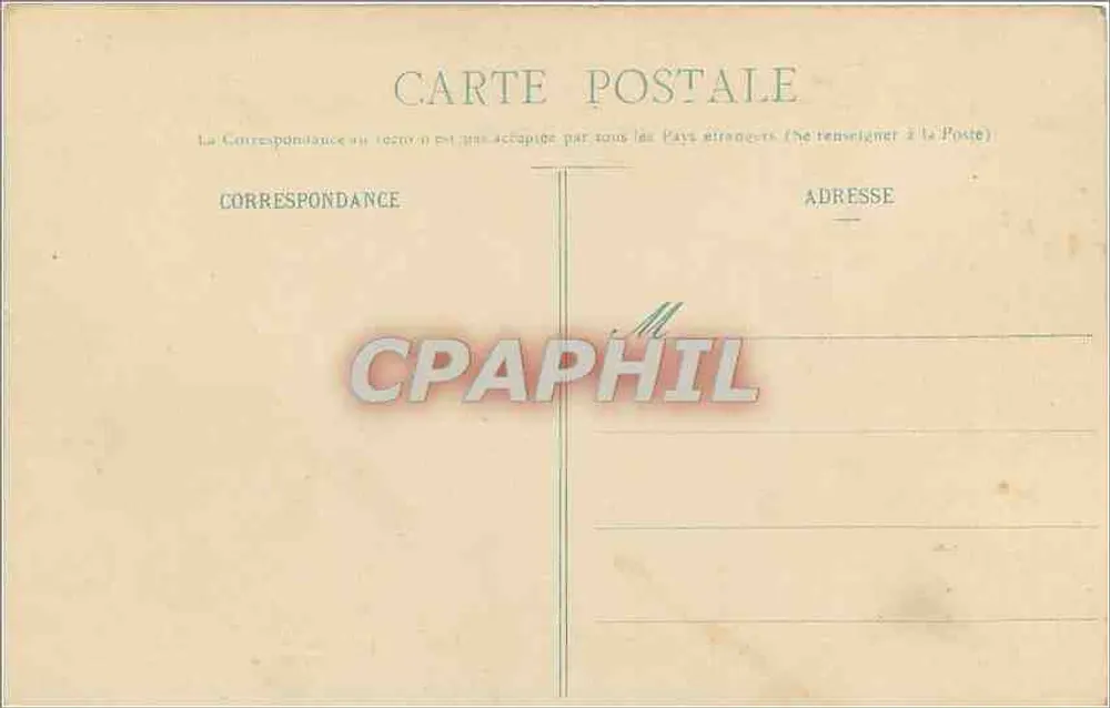 Batalha da Bastilha — Paris — Editor anônimo, número de série não visível - Verso