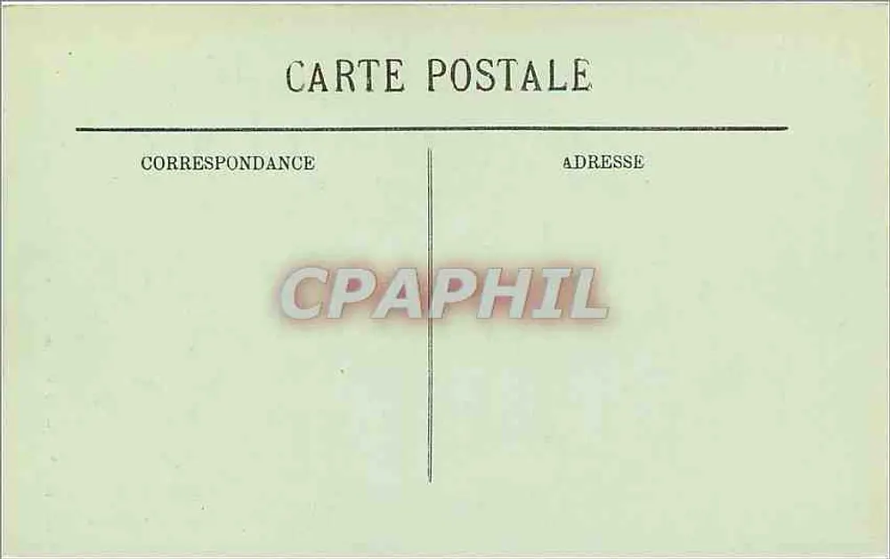 Dijon — O Monumento Carnot (detalhe) — LL - Verso