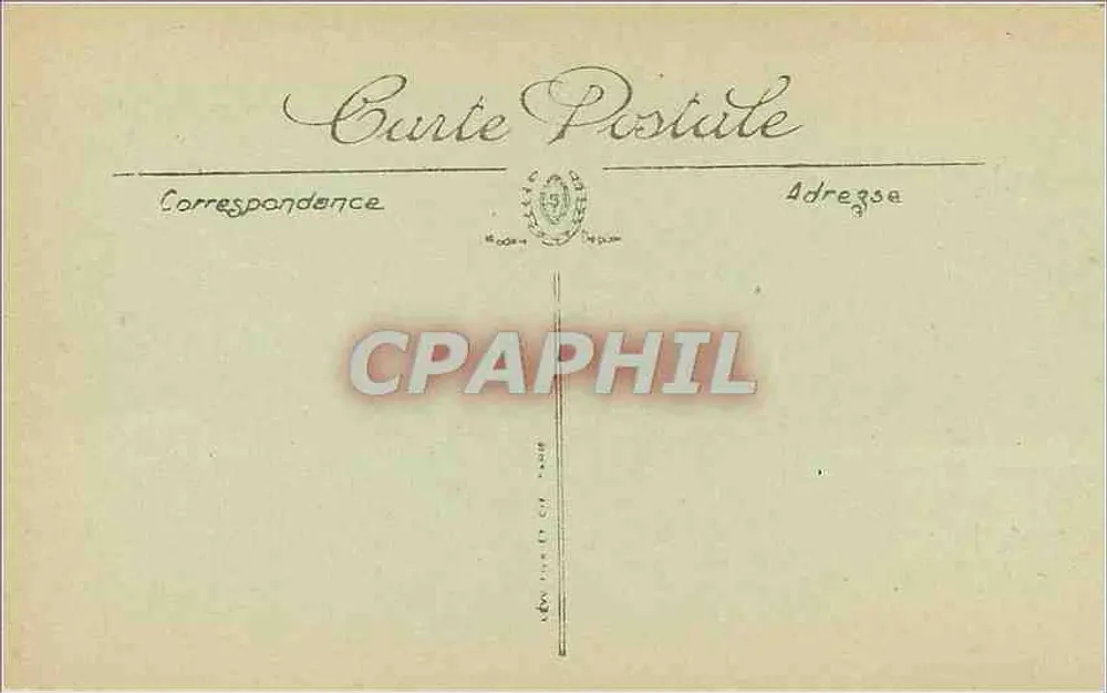 Biarritz — A Costa dos Bascos — LL. n°70 - Verso
