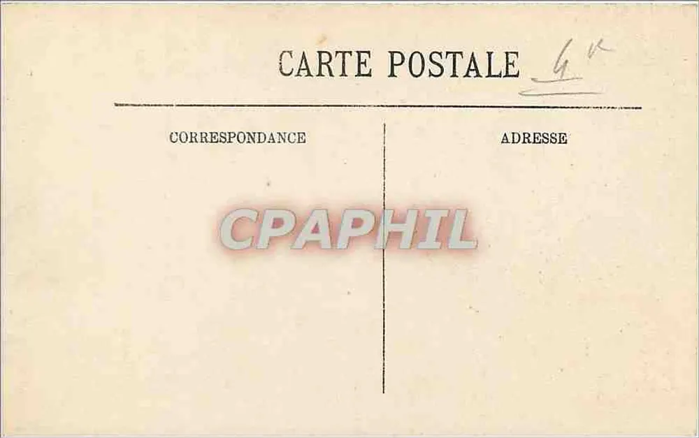 Bordeaux — Panorama e a Gironde — II — Editor: Sociedade das Cartas Postais da França - Verso