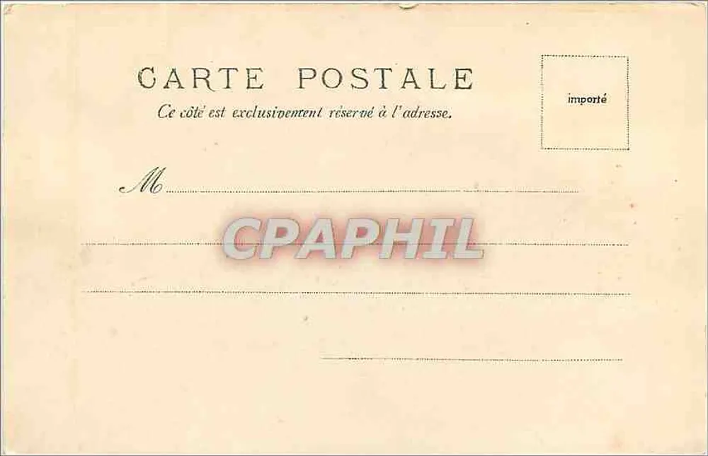 Visão geral — Orléans — V.P. No. 978 - Verso