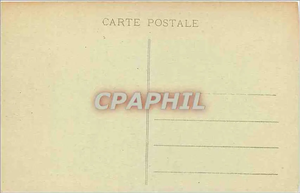 Cherbourg - A Grande Dique — A Basse Normandie Pittoresque, editor Le Gophay, n° 2596 - Verso