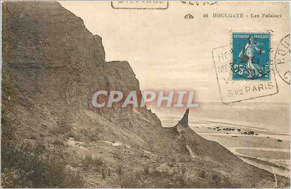 फॉलाइज़ — हौलगेट — अज्ञात एडिटर, संख्या 46 - आगे