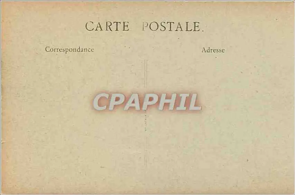 Lyon - Pont La Fayette (perspective) et Quai de Retz — B.F.A. n°4 - Verso