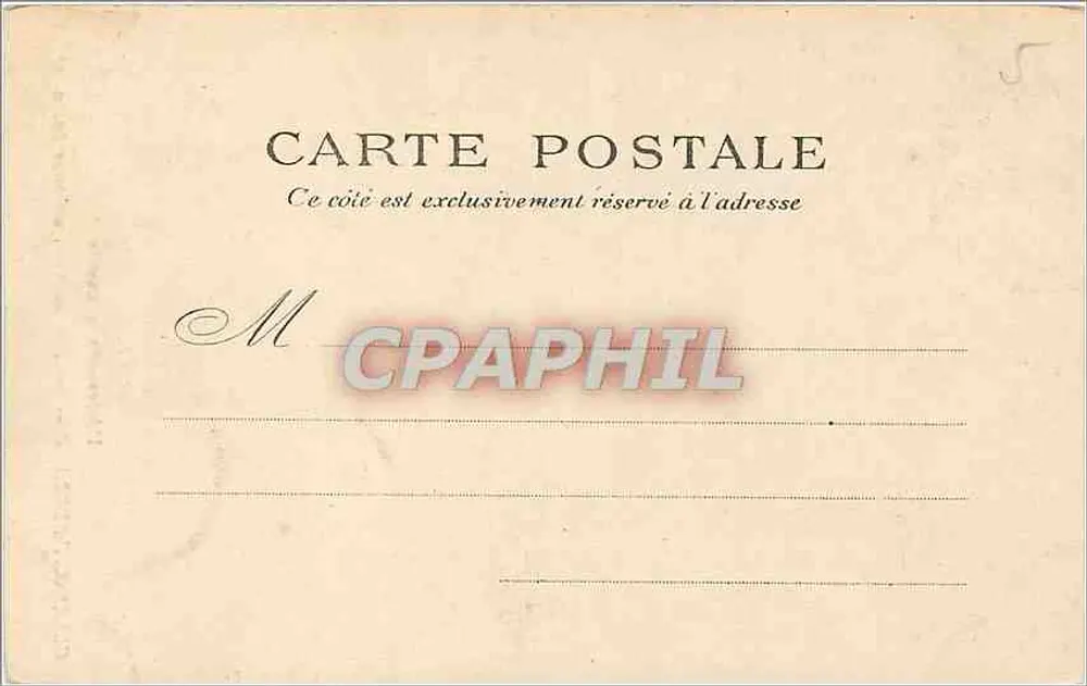 Clermont-Ferrand — Portal de N.-D. do Port (M. H. Xe s.) — A Auvergne Ilustrada - Verso