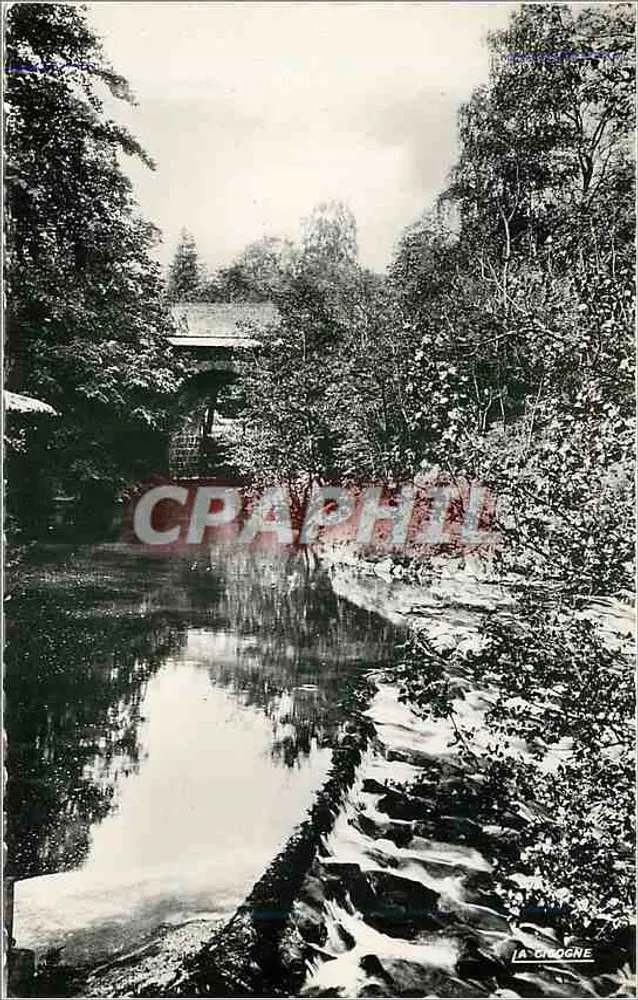 Ponte Gibaud — O Ponte do Diabo — Ed. « Le Cigogne » - Frente