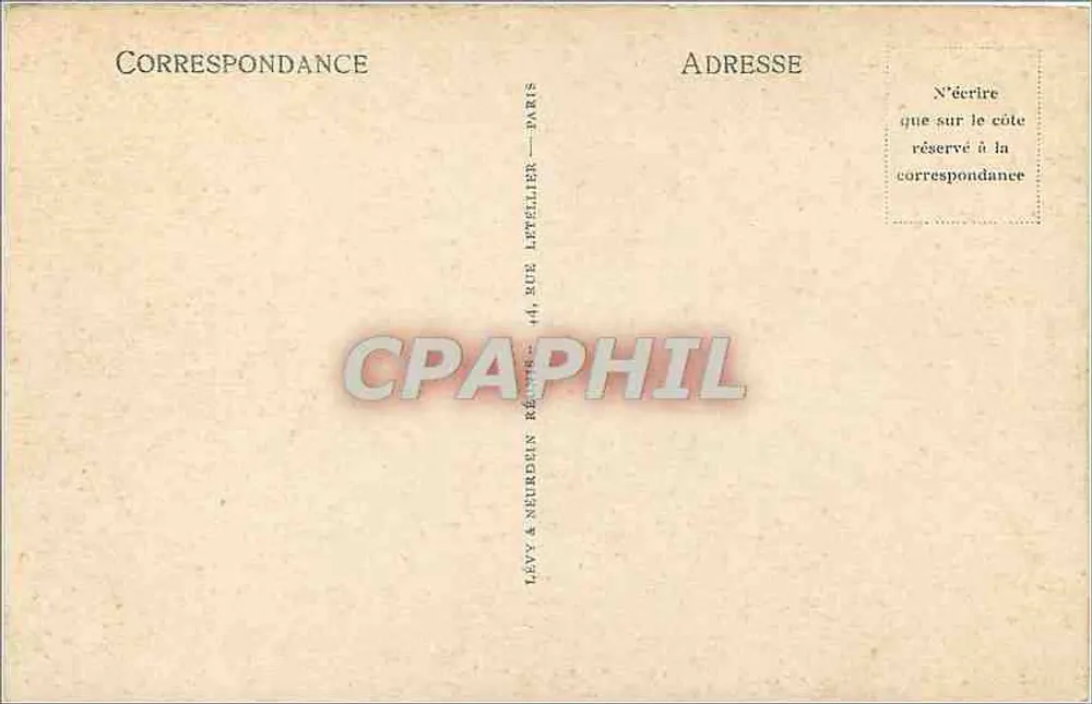 विची — कैसिनो — LL - पीछे