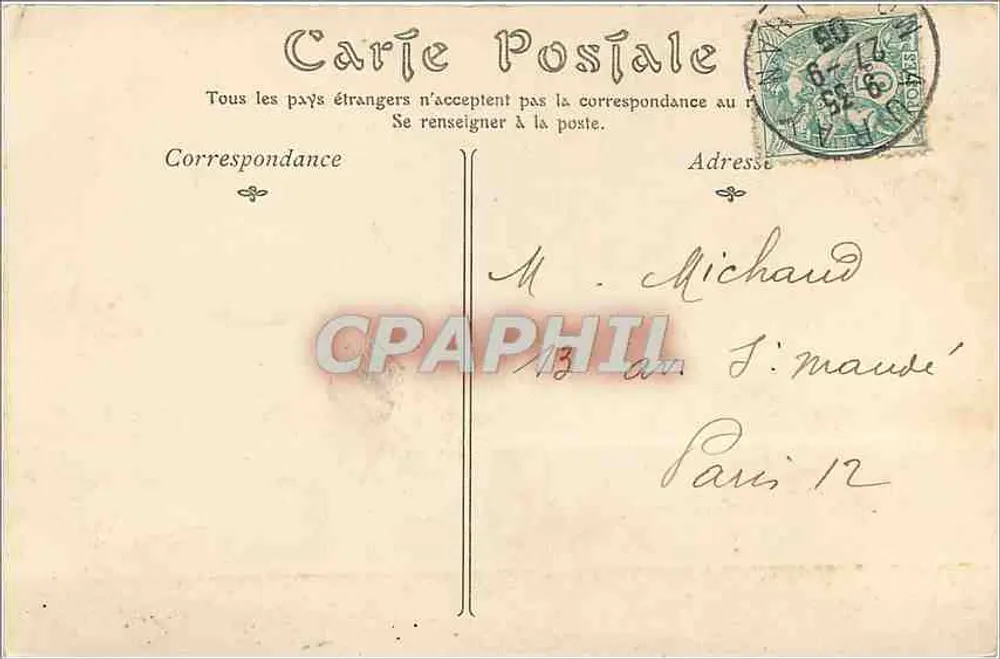 Saint-Ille-d'Aurey — A Scala Santa — editor ND, n° ND - Verso