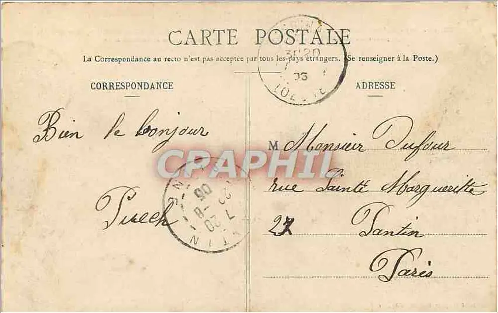 Viaduto de Garabit — Através do Cantal — Boyer, engenheiro, Eiffel, construtor - Verso