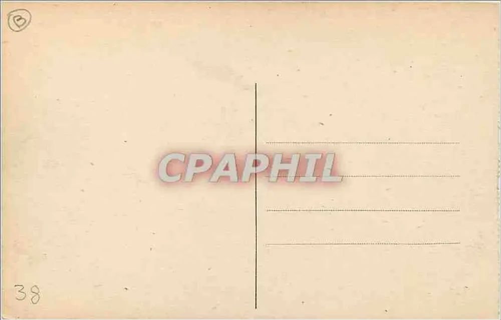 Grenoble — I Moli, la Tronche e il St-Eynard — E.R. - Verso