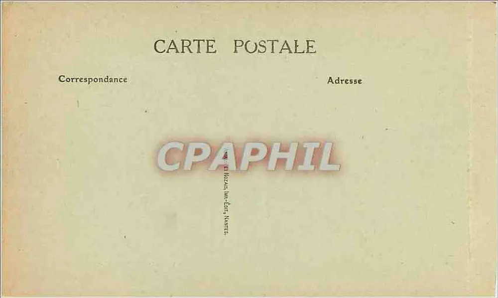 Laval — A Prefeitura — n° 45 - Verso