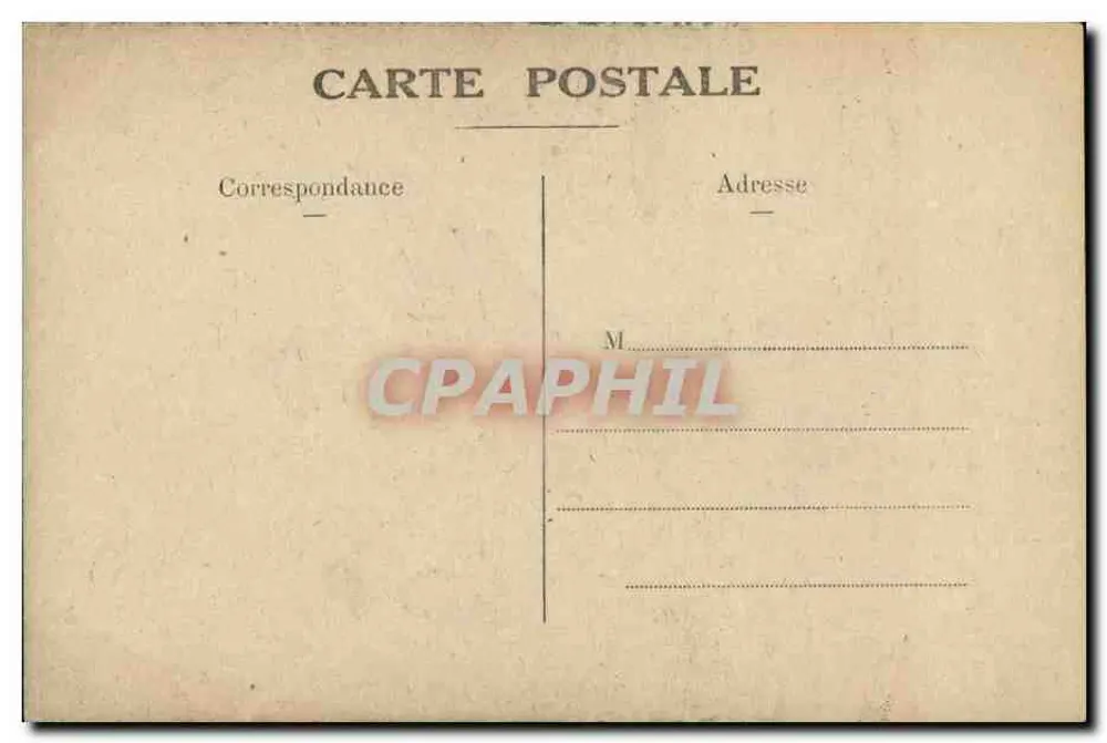 Unsere Matrosen (die Pause in Alger) — Plauderei unter Palmen — A. Darcy, n° 1515 - Rückseite
