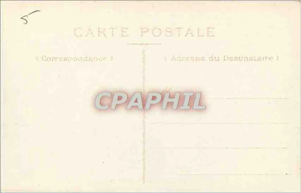 Le Mans — O Teatro — Graphithil, n°30 - Verso