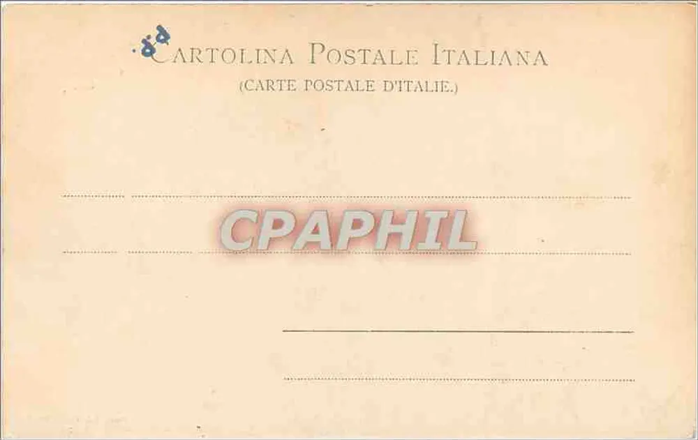 Taormina — Chiesa di Santa Caterina e Palazzo Corvaja — Stengol & Co., Dresda 13190 - Verso