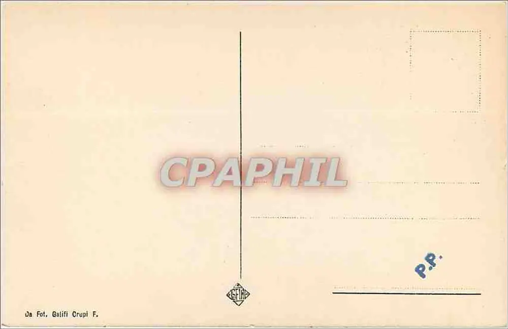 Taormina - Porta del Palazzo Corvara — éditeur Ja Fot. Galifi Crupi F. - Verso