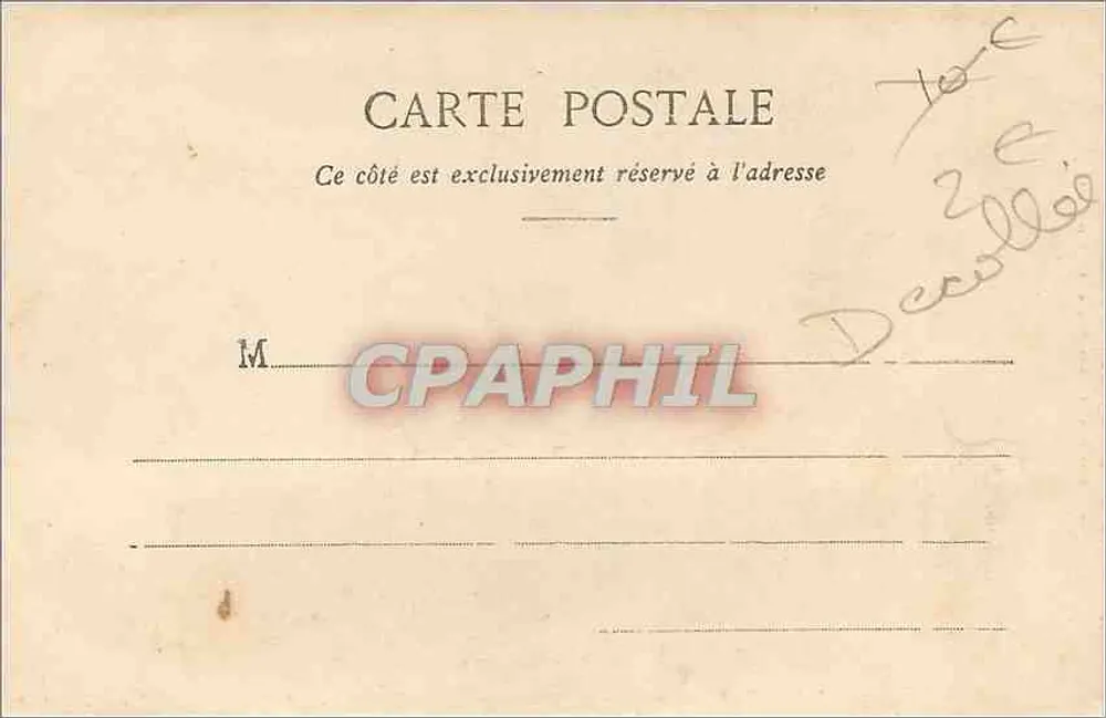 Amélie-les-Bains — Pont du Chemin de fer et Palalda — Librairie Xatard - Verso