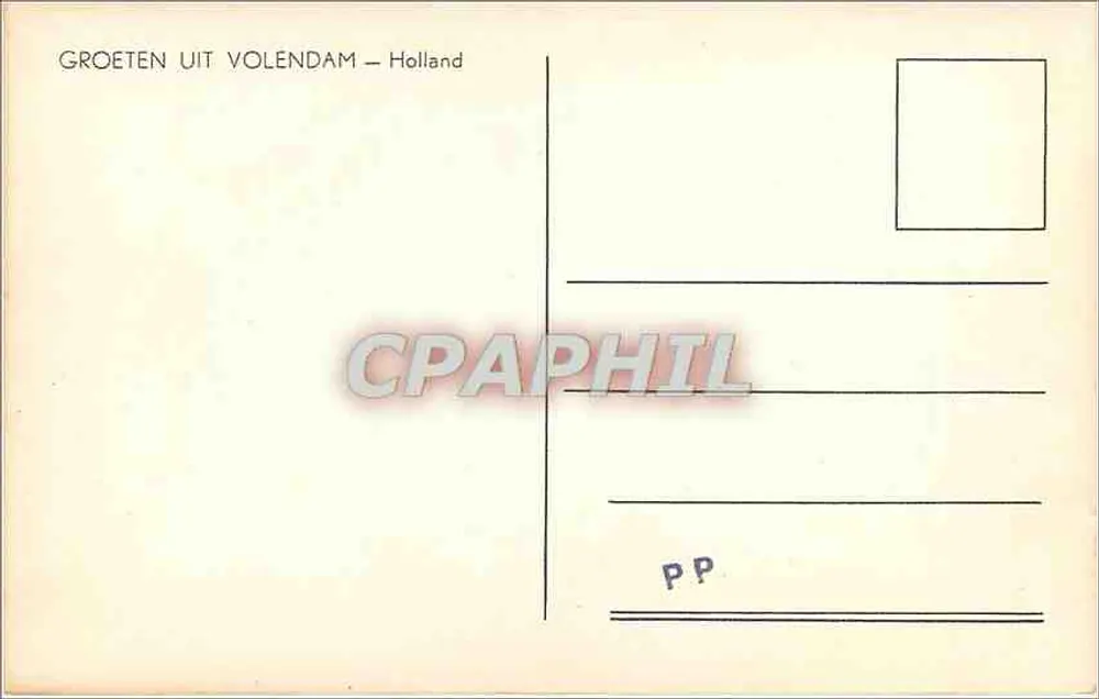 Criança usando chapéu de renda — Volendam, Holanda — editor PP - Verso
