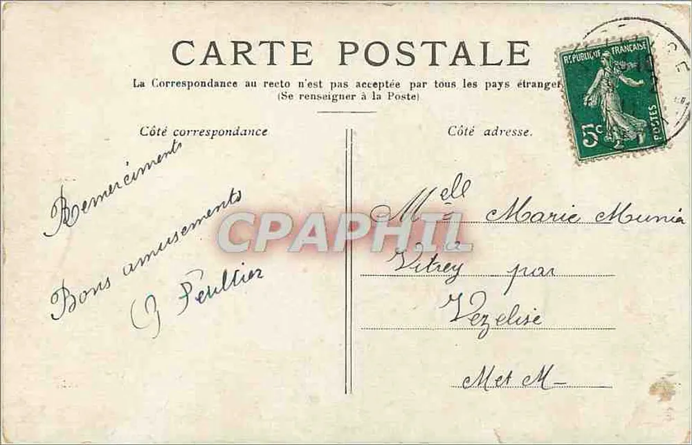 Paris — O Ponte Alexandre III — Caphil - Verso