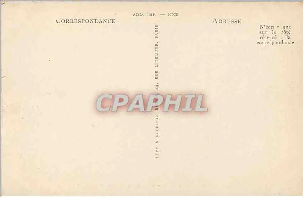Grenoble — Vista generale e il Forte Rabot — LL - Verso