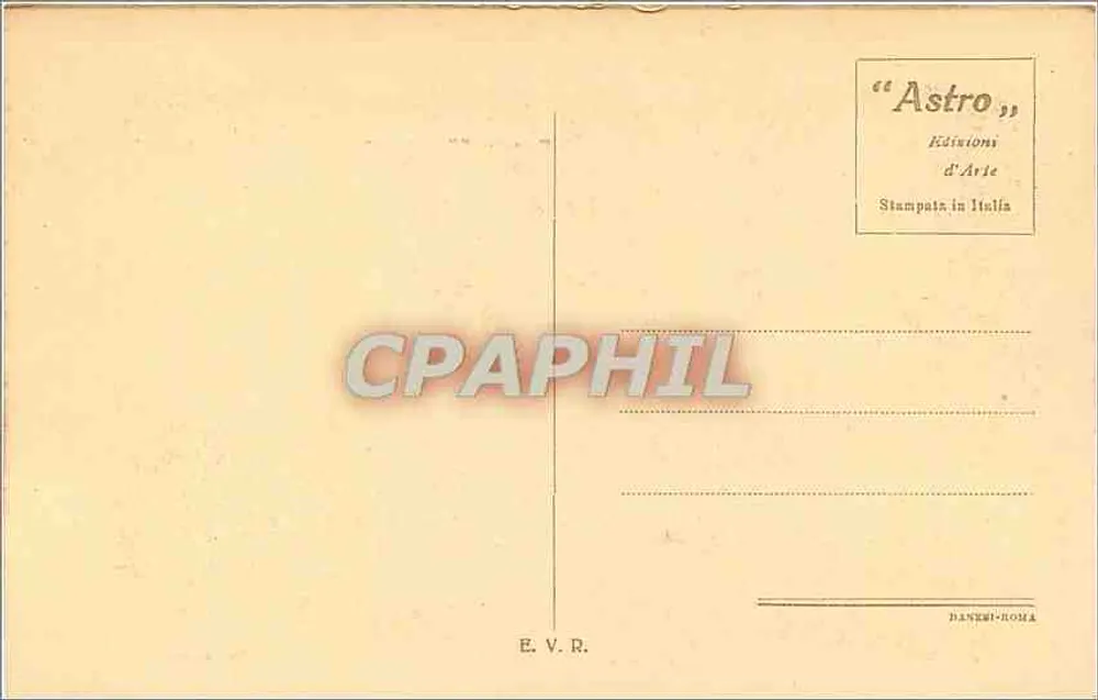 Roma - Villa Pamphili — gravura de G. B. Piranesi — Edições de Arte - Verso