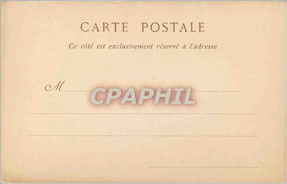 Retrato de Girardon — Museu de Dijon — Coleções ND. Phot. - Verso