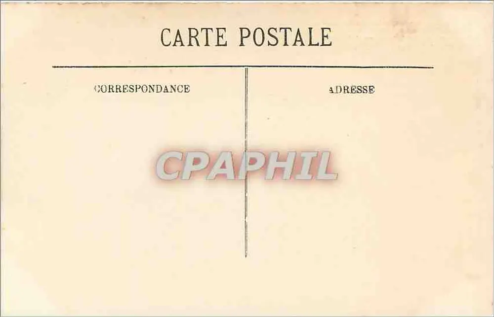 Chambord — O Castelo — Fachaça Setentrional — LL. n°5 - Verso
