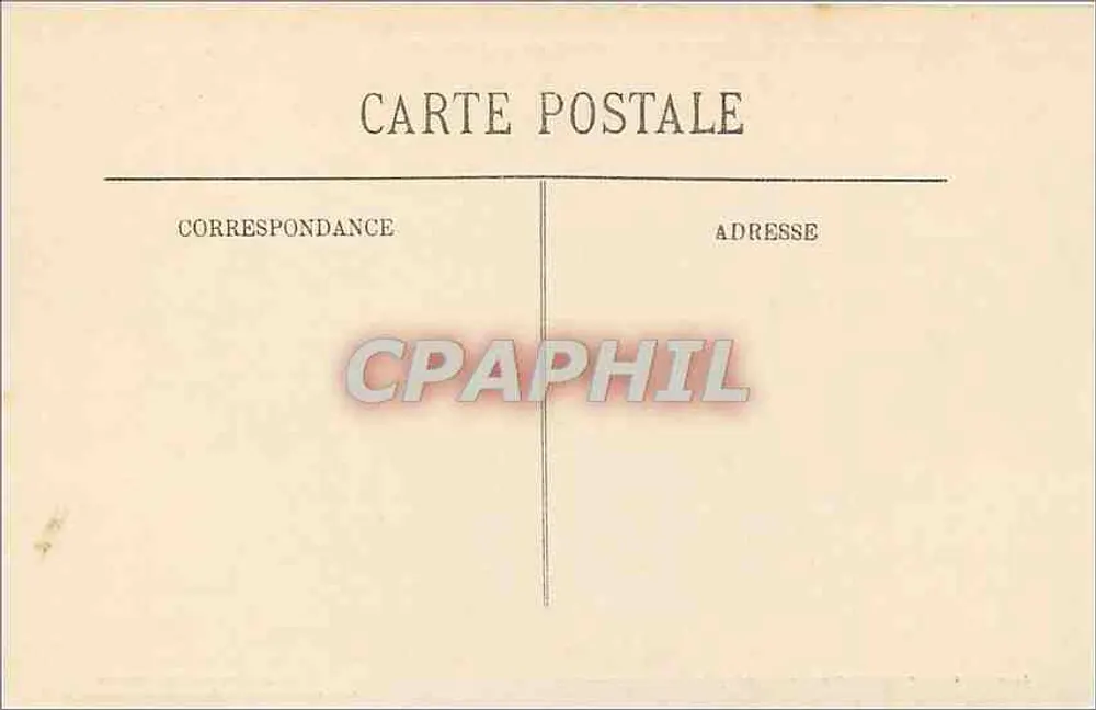 Die südlichen Dômes unter Schnee gesehen vom Observatorium des Puy de Dôme — Sonderausgabe des Observatoriums, Cillohè Plazanet - Rückseite
