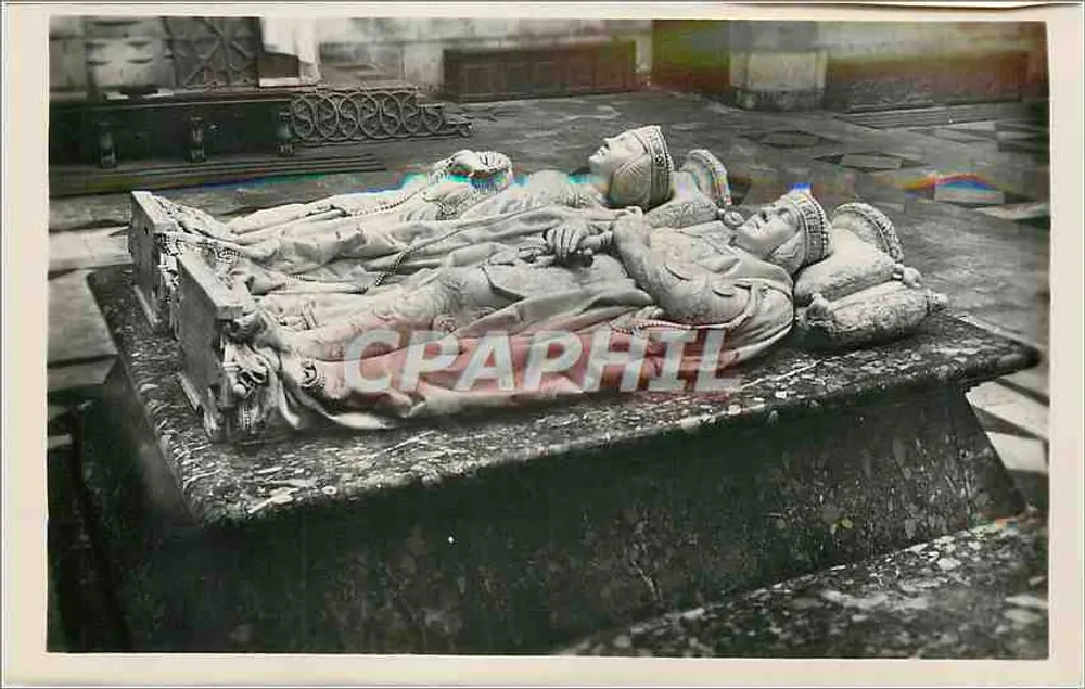 Burgos — Kerk. Graf van de Connétables — Ediciones García Garraballa - Voorkant