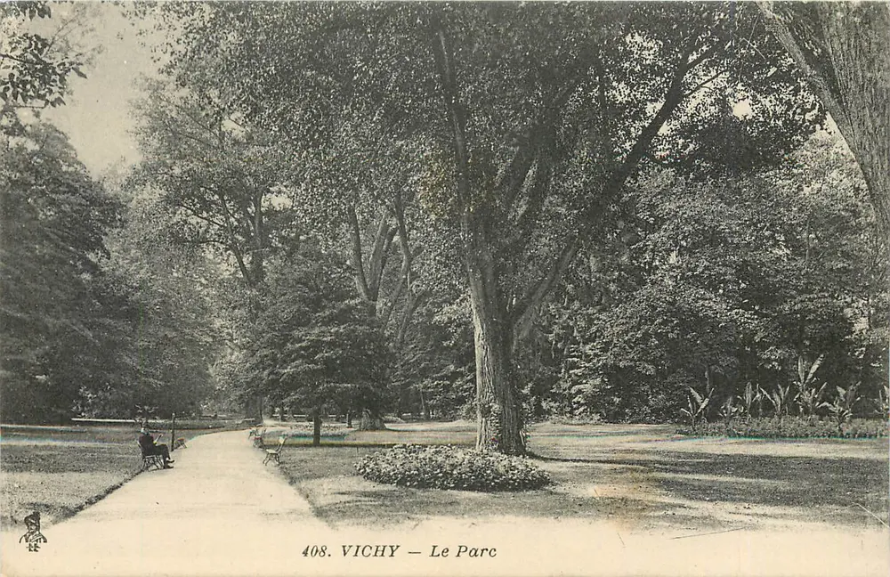 विची — पार्क — 408. विची — पार्क - आगे